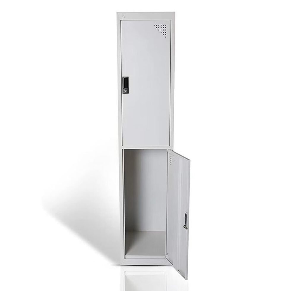 2-Door Steel Cabinet Star Home Furniture