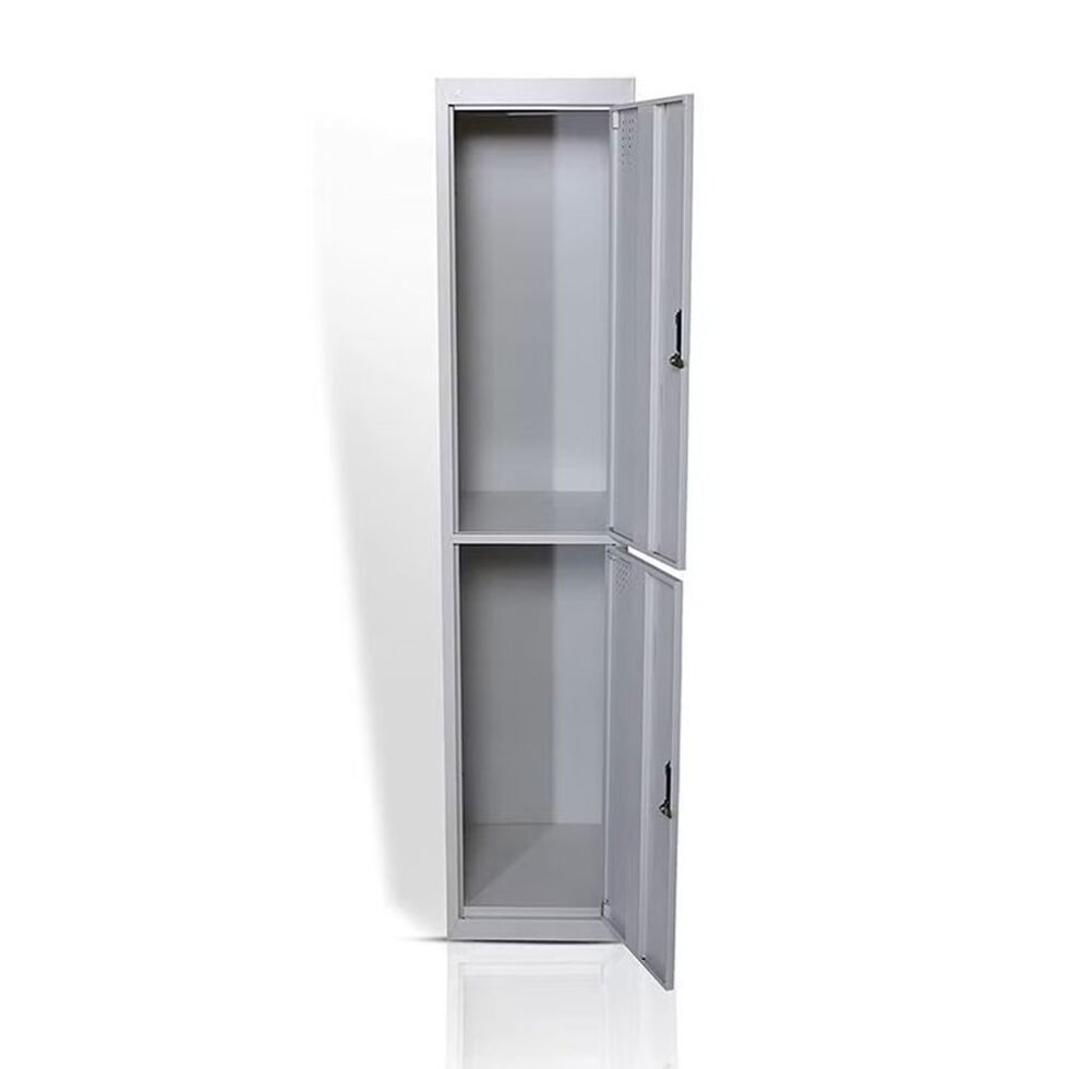 2-Door Steel Cabinet Star Home Furniture