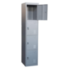 4-Door Steel Locker Cabinet Star Home Furniture