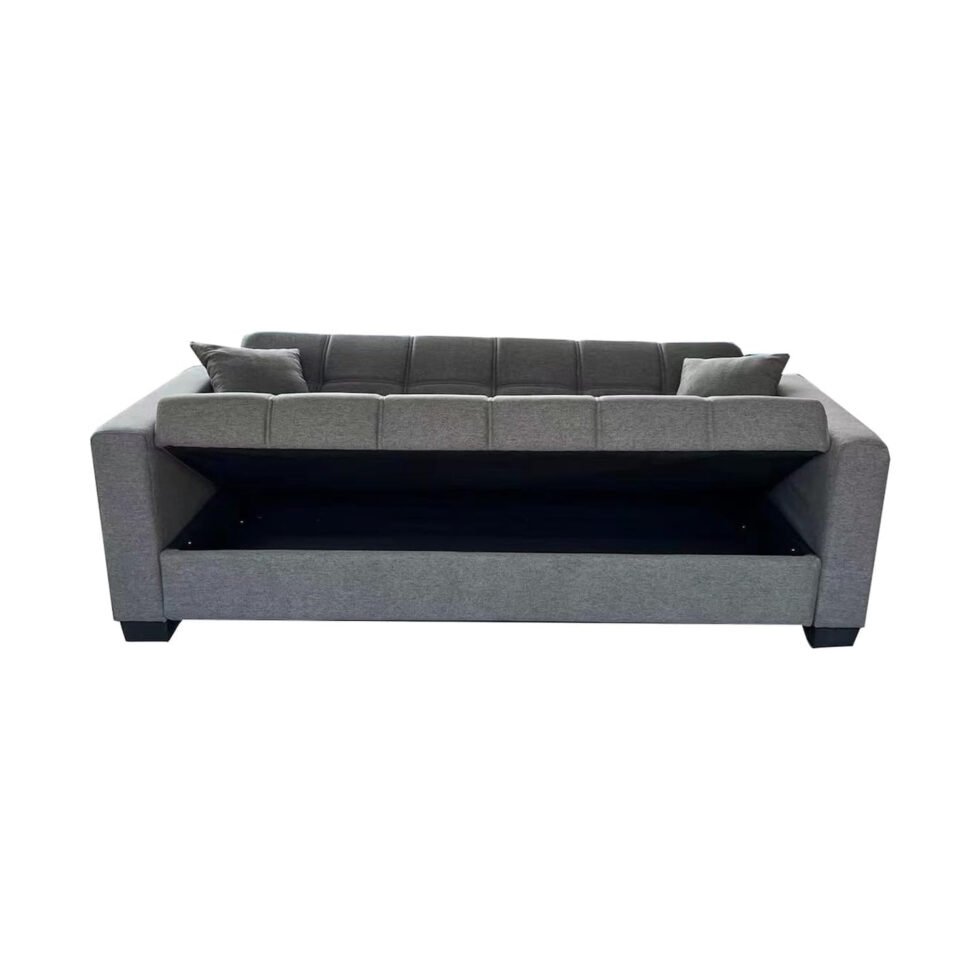 Aiken 3-Seater Sofa Cum Bed Star Home Furniture