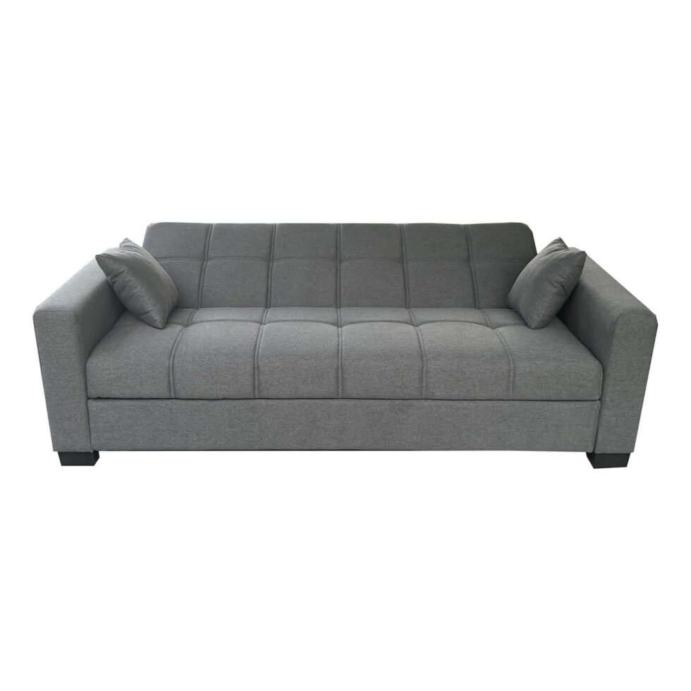 Aiken 3-Seater Sofa Cum Bed Star Home Furniture