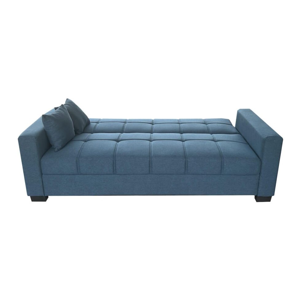 Aiken 3-Seater Sofa Cum Bed Star Home Furniture