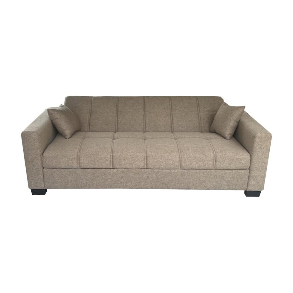 Aiken 3-Seater Sofa Cum Bed Star Home Furniture