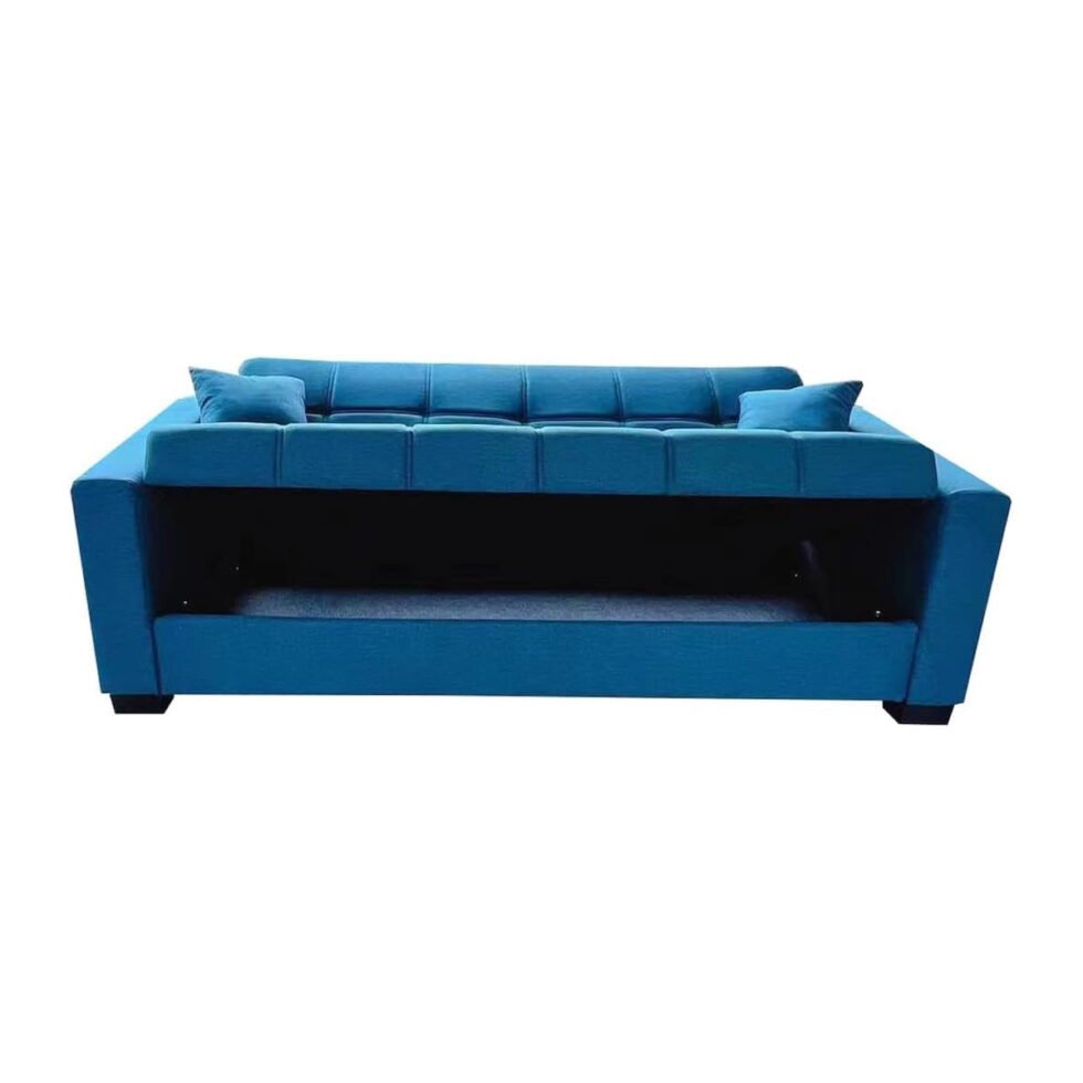 Aiken 3-Seater Sofa Cum Bed Star Home Furniture