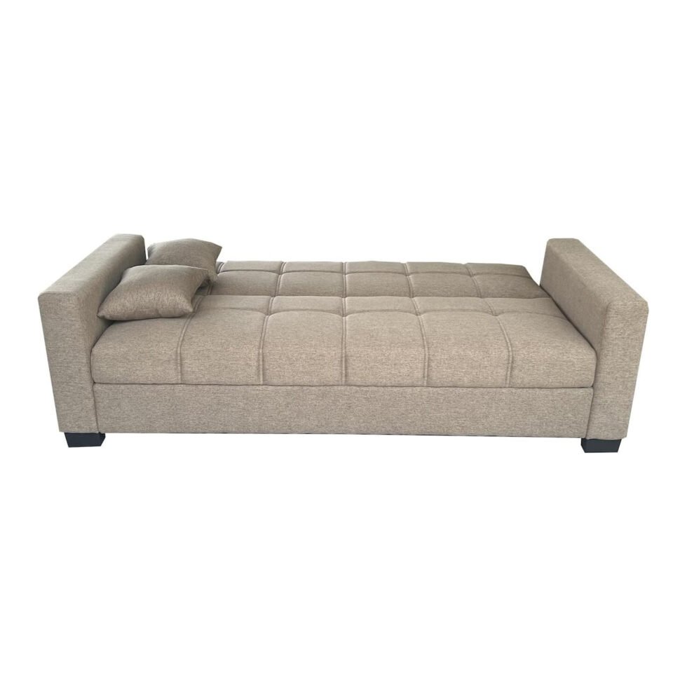 Aiken 3-Seater Sofa Cum Bed Star Home Furniture