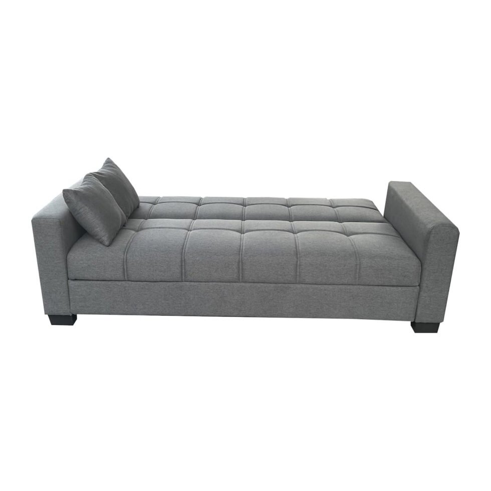 Aiken 3-Seater Sofa Cum Bed Star Home Furniture