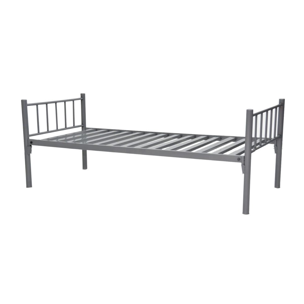 Avedon Single Steel Bed Star Home Furniture