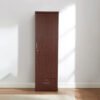 Cloverdale 1-Door Wooden Wardrobe Star Home Furniture