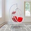 Faraday Hanging Swing Chair – Random Cushion Star Home Furniture