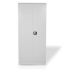 Diana 2-Door Steel Locker Cabinet Star Home Furniture