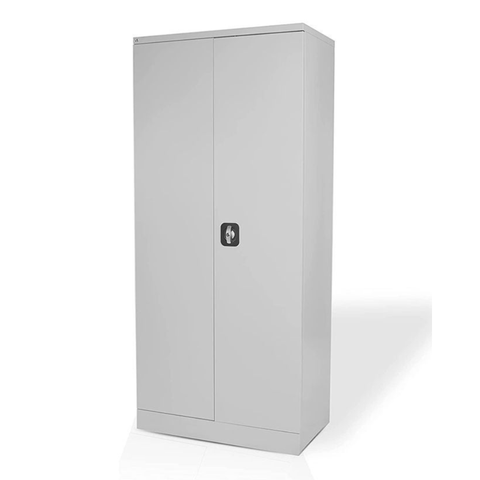 Diana 2-Door Steel Locker Cabinet Star Home Furniture