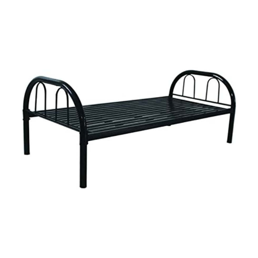 Evans Single Steel Bed Star Home Furniture