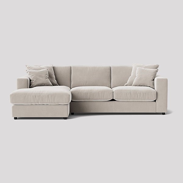 Althaea 3-Seater Left-hand L-Shape Corner Sofa Star Home Furniture