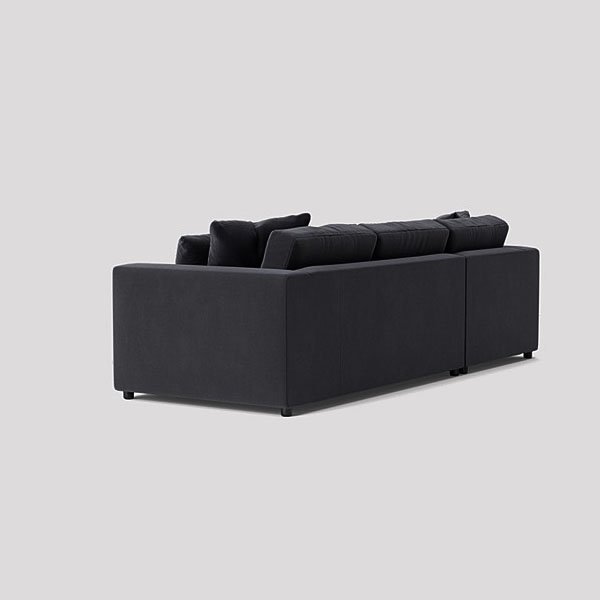 Althaea 3-Seater Left-hand L-Shape Corner Sofa Star Home Furniture