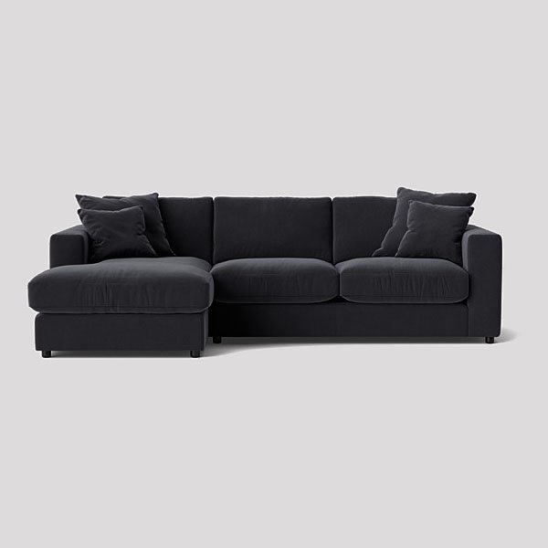 Althaea 3-Seater Left-hand L-Shape Corner Sofa Star Home Furniture