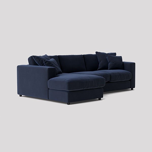 Althaea 3-Seater Left-hand L-Shape Corner Sofa Star Home Furniture