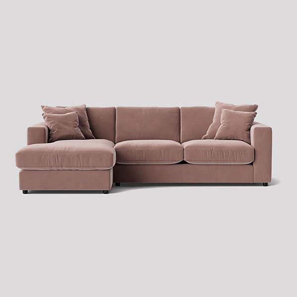 Althaea 3-Seater Left-hand L-Shape Corner Sofa Star Home Furniture