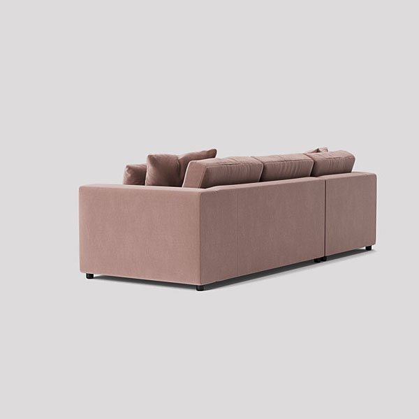 Althaea 3-Seater Left-hand L-Shape Corner Sofa Star Home Furniture