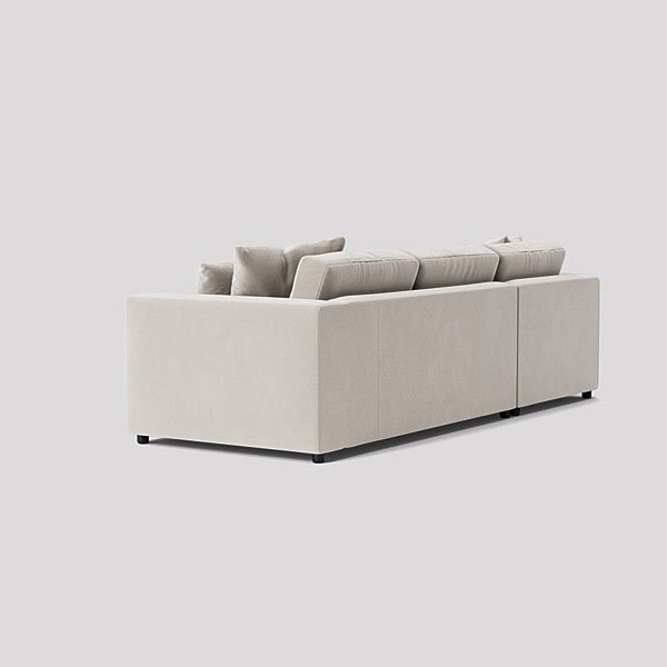 Althaea 3-Seater Left-hand L-Shape Corner Sofa Star Home Furniture