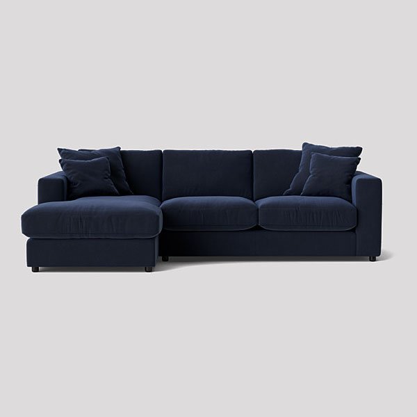 Althaea 3-Seater Left-hand L-Shape Corner Sofa Star Home Furniture