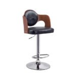 Bar Stool Black - 1250