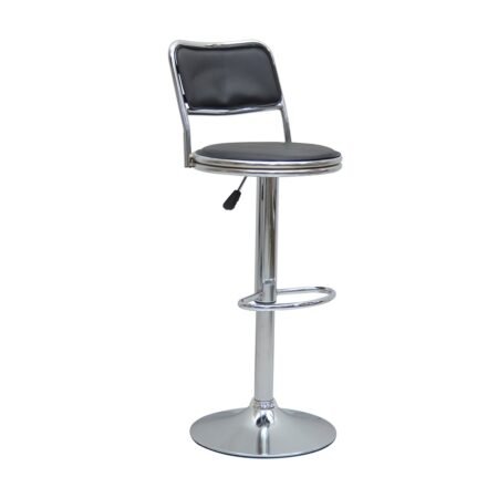 Bar Stool Black - 213 - Star Home Furniture