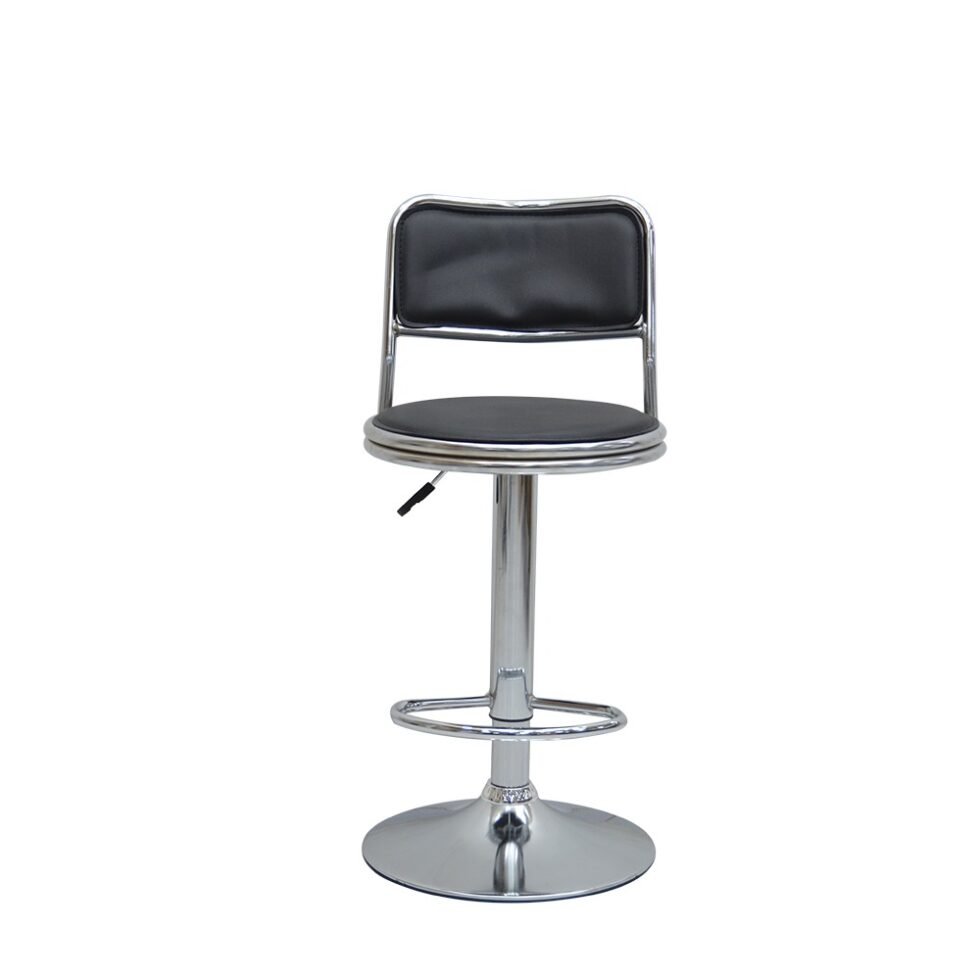 Bar Stool Black - 213 - Star Home Furniture