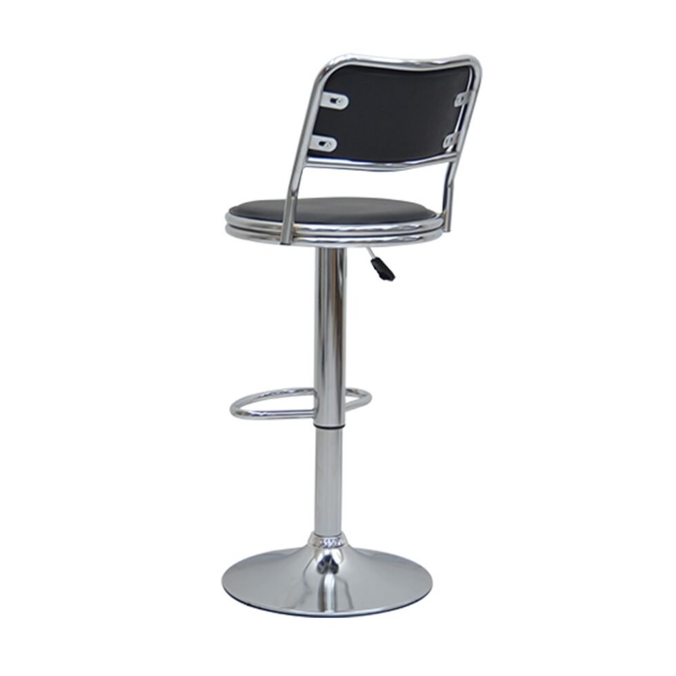 Bar Stool Black - 213 - Star Home Furniture