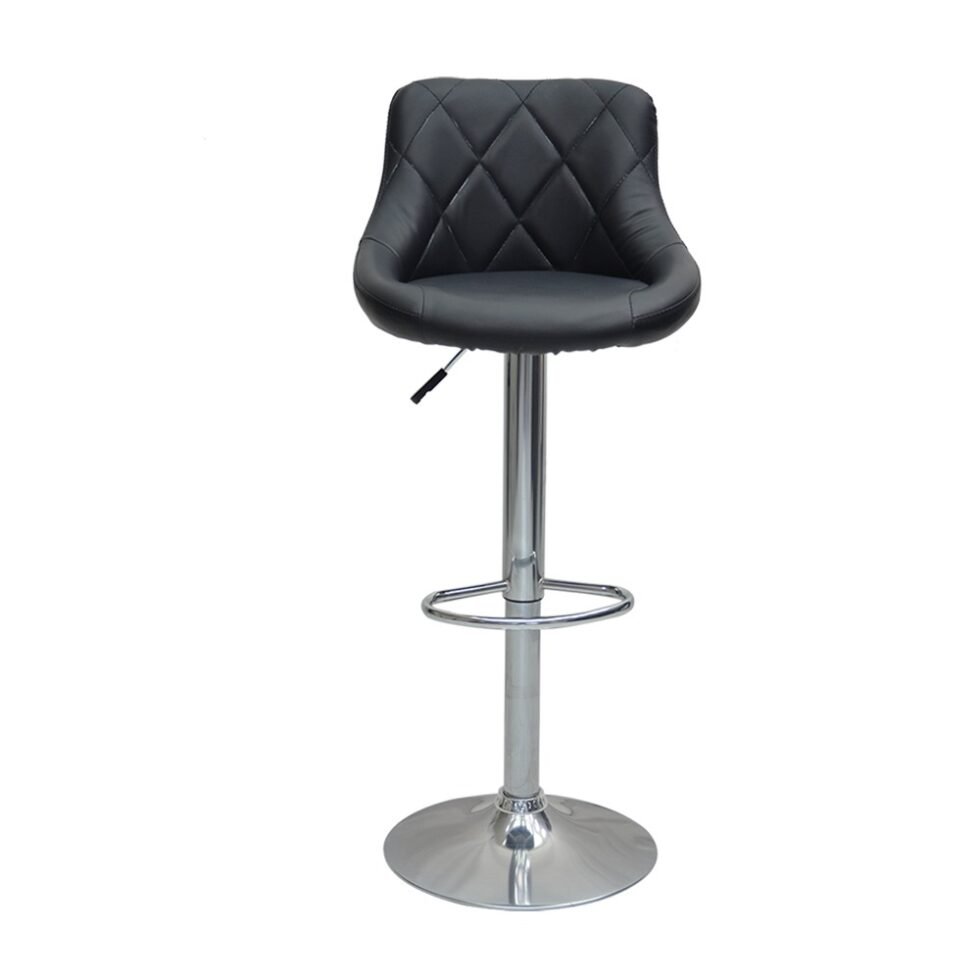 Bar Stool Black - 216 - Star Home Furniture