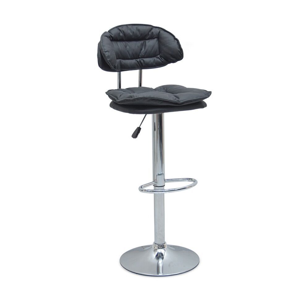 Bar Stool Black - 273 - Star Home Furniture