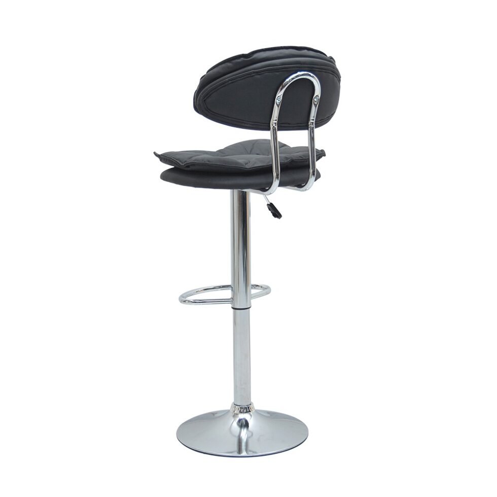 Bar Stool Black - 273 - Star Home Furniture