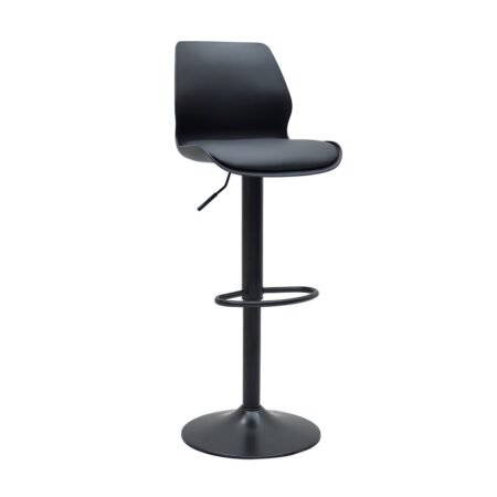 Bar Stool Black - 297 - Star Home Furniture