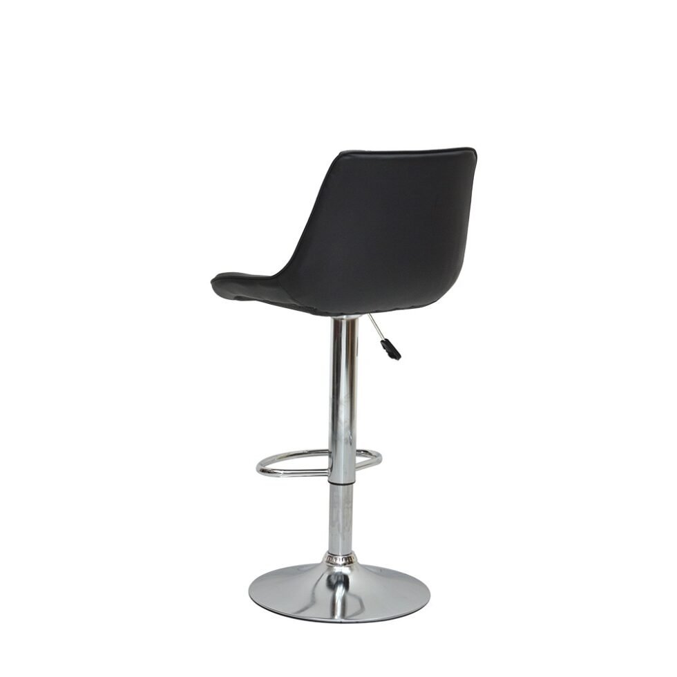 Bar Stool Black - 322 - Star Home Furniture