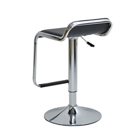 Bar Stool Black - BC020 - Star Home Furniture