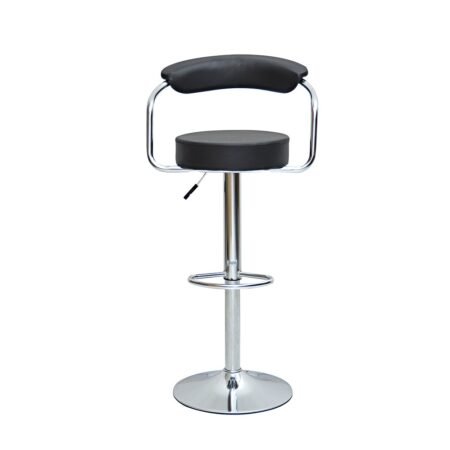 Bar Stool Black - BC03 - Star Home Furniture