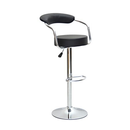 Bar Stool Black - BC03 - Star Home Furniture