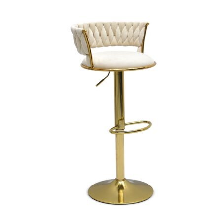 Bar Stool Golden - 388 - Star Home Furniture