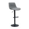 Bar Stool Grey - 258 - Star Home Furniture