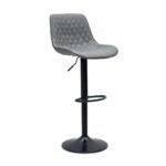 Bar Stool Grey - 258