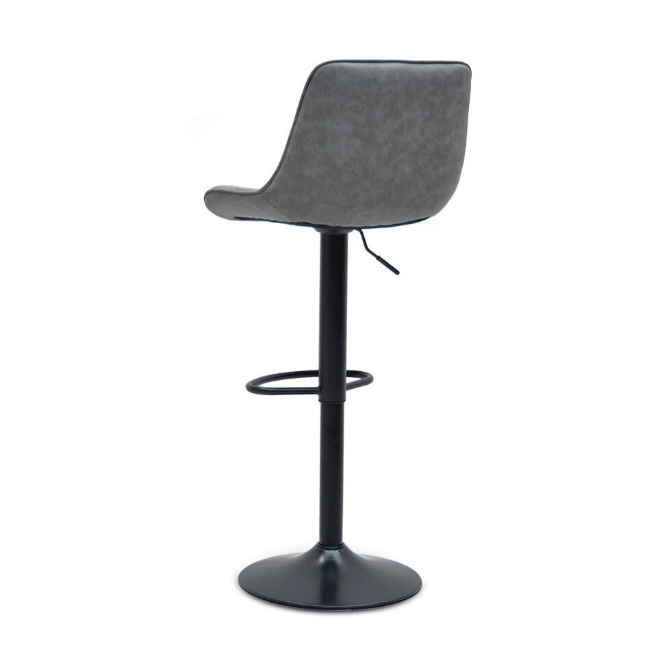 Bar Stool Grey - 258 - Star Home Furniture