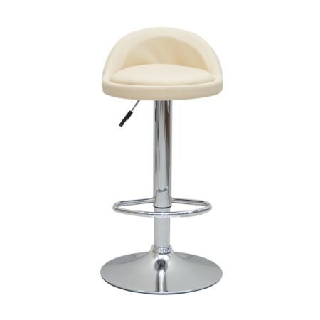 Bar Stool Off White - 214 - Star Home Furniture