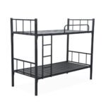 Loomis Steel Bunk Bed Black - 0040