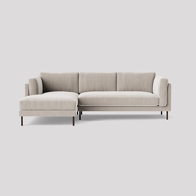 Munich 3-Seater Left-hand L-Shape Corner Sofa Star Home Furniture