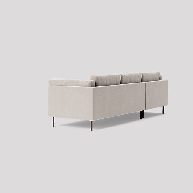 Munich 3-Seater Left-hand L-Shape Corner Sofa Star Home Furniture