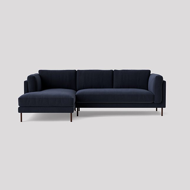 Munich 3-Seater Left-hand L-Shape Corner Sofa Star Home Furniture