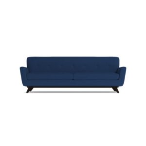 Saxon 2-Seater Velvet Sofa Star Home Furniture