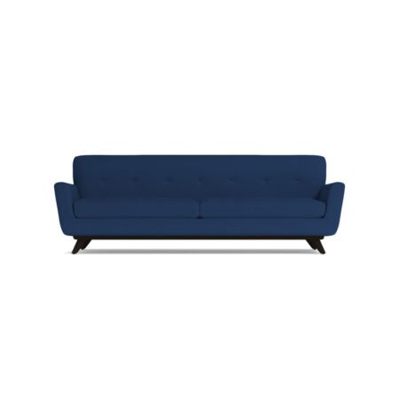 Saxon 2-Seater Velvet Sofa Star Home Furniture