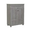 2-Door Shoe Cabinet & Racks - SHF59 - Star Home Furniture