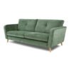 Carlisle 4-Seater Chenille Fabric Sofa - Star Home Furniture