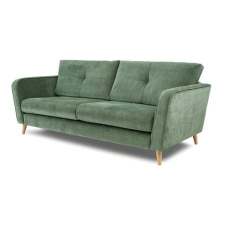 Carlisle 4-Seater Chenille Fabric Sofa - Star Home Furniture